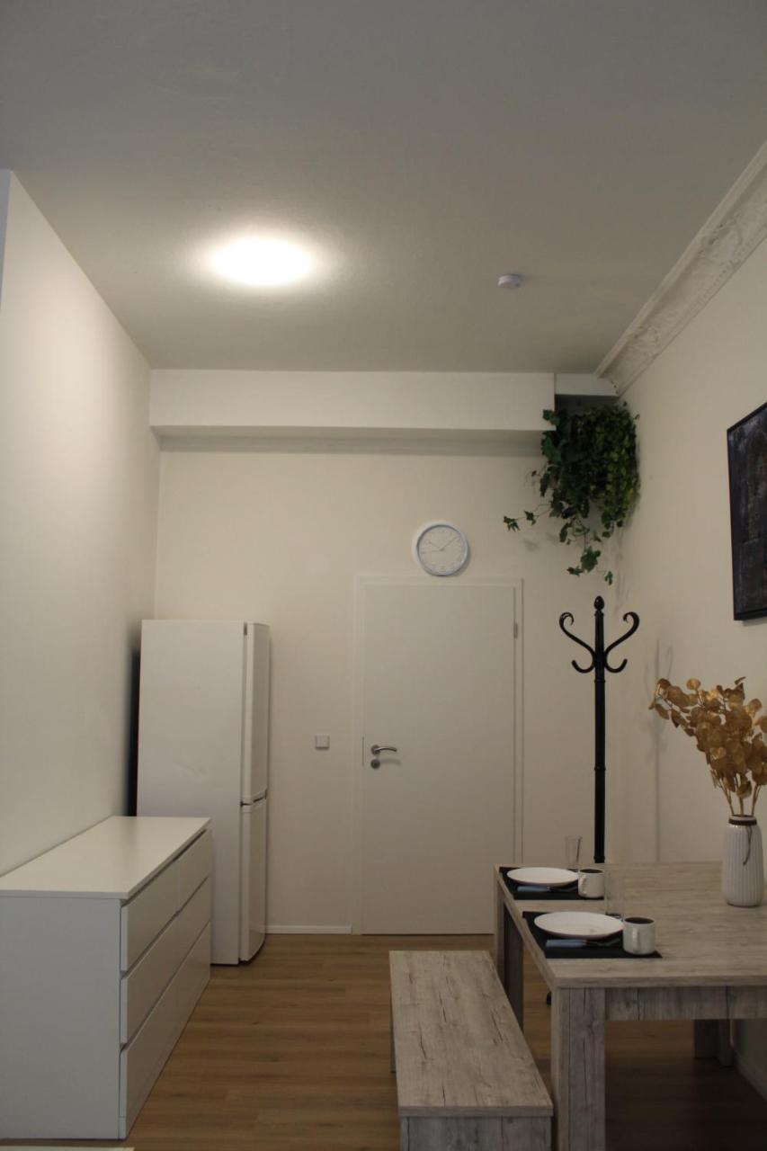 Appartement Im Szenekiez Berlin Exterior foto